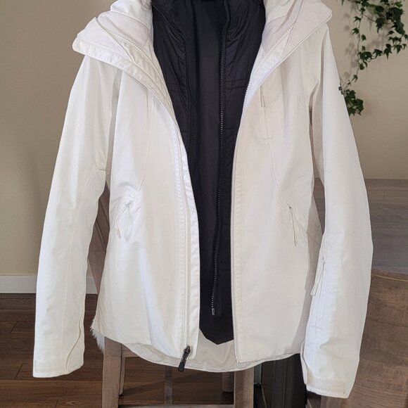 The North Face Women Ski Jacket 3-in-1 - Picture 8 of 11